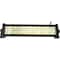 Race Sport Street Series 14In 72W/4,680Lm Led Light Bar W/ Harness RS-LED-72W - alternate 2
